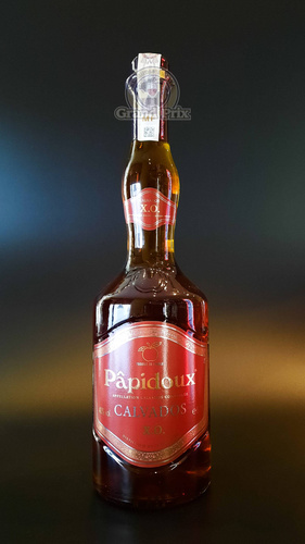 CALVADOS PAPIDOUX XO 40%  0,7L