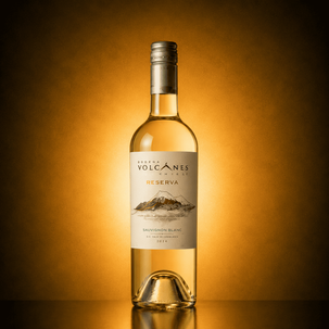 Wino Volcanes Reserva Sauvignon Blanc 0,75 L