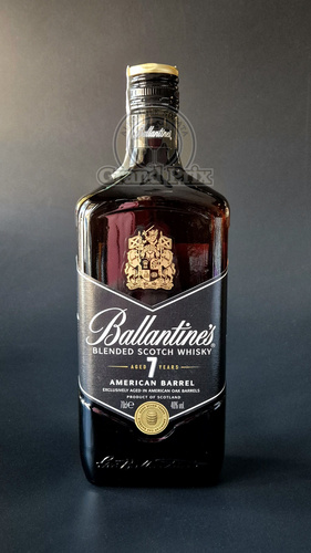 WHISKY BALLANTINES 7YO 40% 0,7l