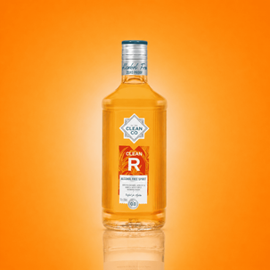 Rum CLEAN R 0% 0,7L