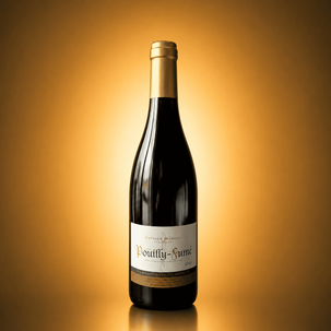 Wino Pouilly-Fumé Domaine Patrice Moreux AOC 0,75 L