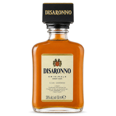 Mini LIKIER AMARETTO DISARONNO 28% 50ML