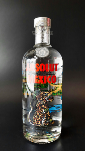 WÓDKA ABSOLUT MEXICO 40% 0,75L