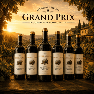 Zestaw Win 6x Bordeaux 2015 Premium (Oszczędzasz 138 zł)