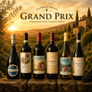Zestaw Win 6x Primitivo Appassimento + Prosecco (Oszczędzasz 55,50 zł)