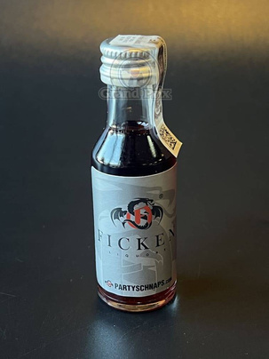 Mini Likier FICKEN  15%  20ML