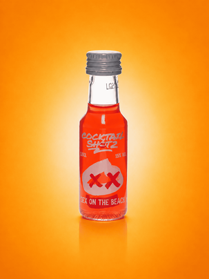 Mini Lik. Shotz Sex on t. Beach in Glas 0,02 L 15%