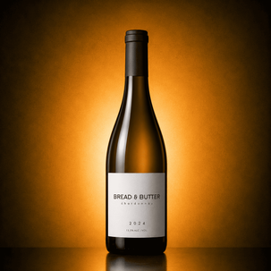Wino Bread & Butter Chardonnay 0,75 L