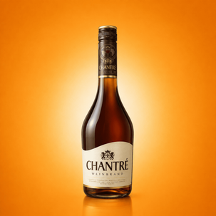 BRANDY CHANTRE WEINBRAND 36%  0,7L
