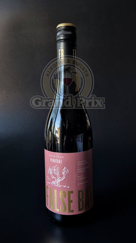 Wino False Bay Pinotage 0,75 L
