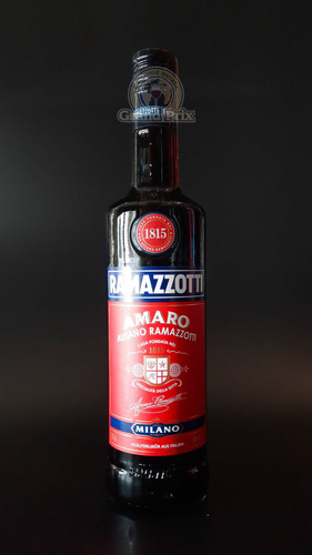 LIKIER AMARO RAMAZZOTTI 30% 0,7L