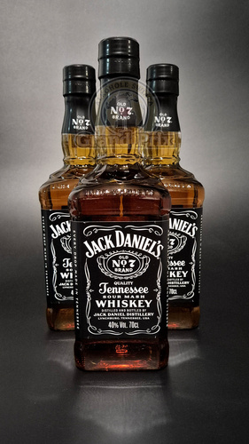 Whisky Jack Daniels  0,7 l 3 butelki