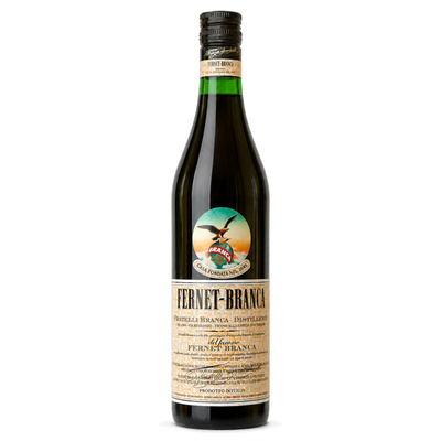 LIKIER FERNET BRANCA  35%  0,7L