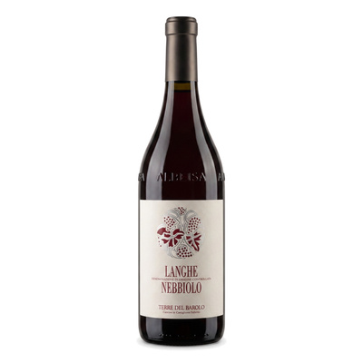 Wino Langhe Nebbiolo Cantina Terre del Barolo 0,75 L