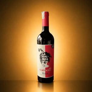 Wino La Maldita Garnacha Tinto DOC Rioja 0,75 L
