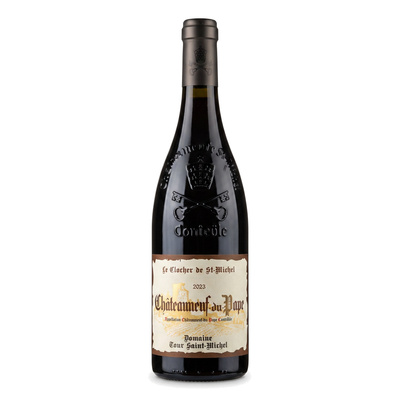 Wino Chateauneuf-du-Pape Domaine Tour Saint Michel 0,75 L 