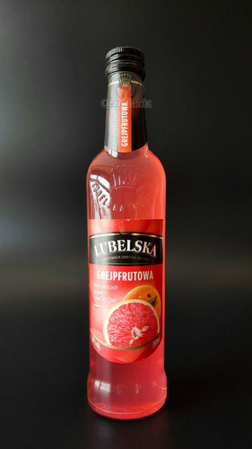 WÓDKA GRAPEFRUITOWA LUBELSKA 0,35L