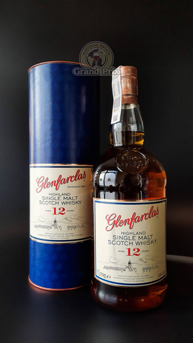 Whisky GLENFARCLAS 12Y 43% 0.7L