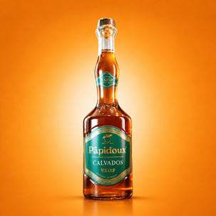 CALVADOS PAPIDOUX VSOP 40% 0,7L