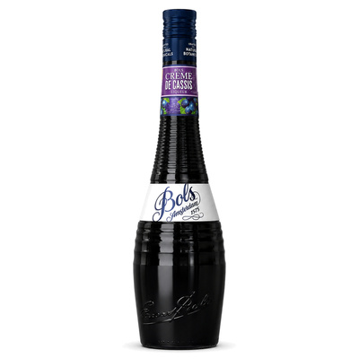 LIKIER BOLS CREME DE CASSIS  17%  0,7L