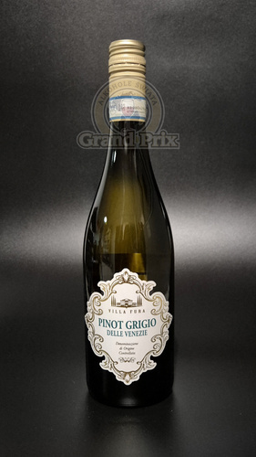 Wino Pinot Grigio Villa Fura delle Venezie DOC 0,75 L