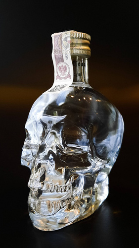 CRYSTAL HEAD 40% 50ML