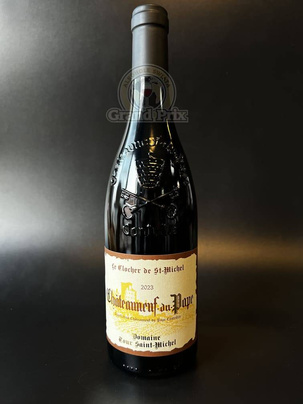 Wino Chateauneuf-du-Pape Domaine Tour Saint Michel 0,75 L 