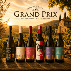 Zestaw Win 6x Pinotage Syrah Mix Świata (Oszczędzasz 60 zł)