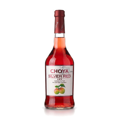 CHOYA SILVER RED 10% 0,5L
