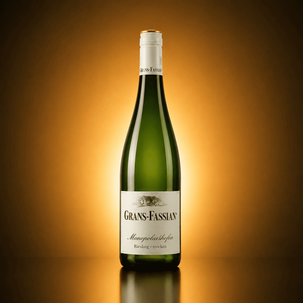 Wino Grans-Fassian Mineralschiefer Riesling Trocken 0,75 L