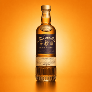 Whisky McCONNELL'S 5YO Cognac Finish 46% 0,7L