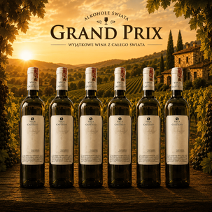 Zestaw Win 6x Chardonnay Na Spotkania (Oszczędzasz 59,80 zł)