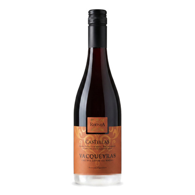 Wino Castellas AOC Vacqueyras 0,75 L