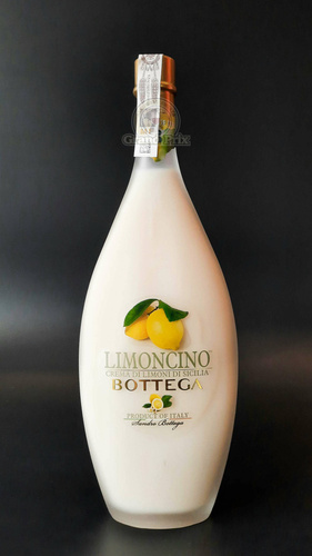 LIMONCINO BOTTEGA CREMA 15%  0,5L