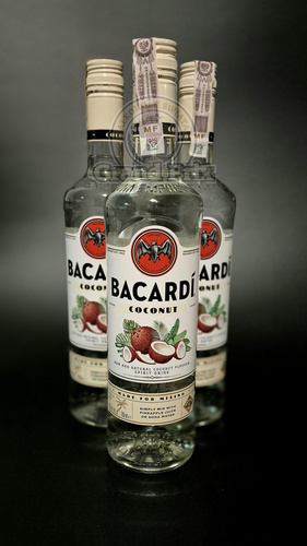 Rum BACARDI Cocconut 32% 0,7l 3 butelki