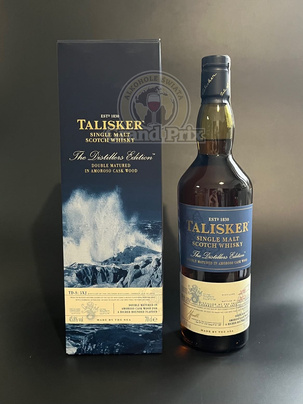 Whisky Talisker Amoroso 11-21 45,8% 0,7 L