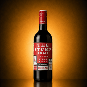 Wino The Stump Jump Shiraz 0,75 L