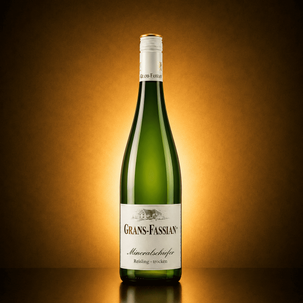 Wino Grans-Fassian Mineralschiefer Riesling Trocken 0,75 L