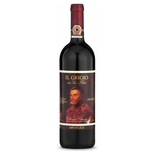 IL GRIGIO DA SAN FELICE CHIANTI CLASSICO RISERVA 0,75L