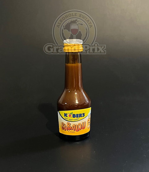 Mini Likier Kleiner Feigling Babalou Cream 17% 20ml 