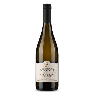 Wino Chablis Vielles Vignes Notton AOC 0,75 L