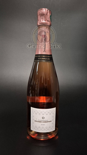 Szampan Champagne Douard Christian Rose Brut 0,75 L