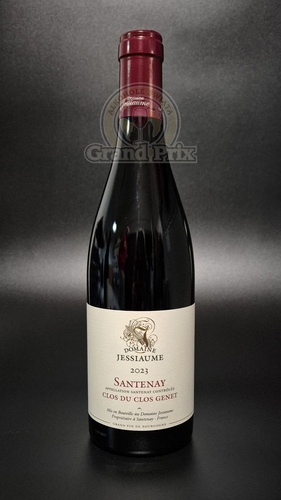 Wino Jessiaume Santenay Clos du Clos Genet 0,75 L