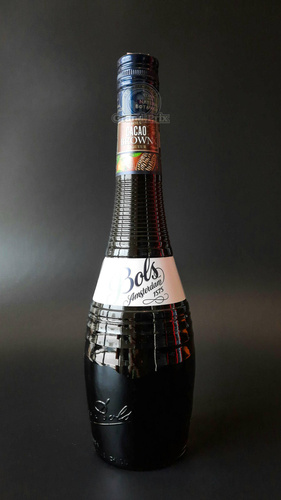 LIKIER BOLS CREME DE CACAO BROWN 24% 0,7L
