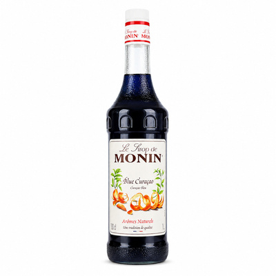 Syrop MONIN CURACAO BLUE 1,0L