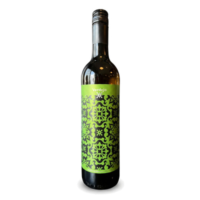 Wino VARIETALES VERDEJO Bodegas El Progreso (La Mancha) 0,75L