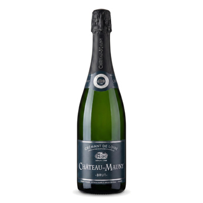 Wino mus. Chateau de Mauny Cremant de Loire Brut 0,75 L