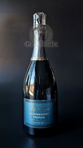 Wino Mus. Prosecco Spumante Valdobbiadene Superiore Extra Dry Ca' Marian DOCG 0,75 L