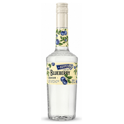 LIKIER DE KUYPER BLUEBERRY 15% 0.7L