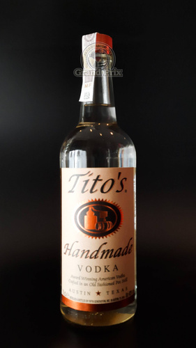 WÓDKA TITO'S 40% 0,7L